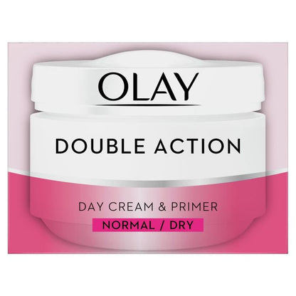 Olay Double Action Day Cream + Primer – 50ml