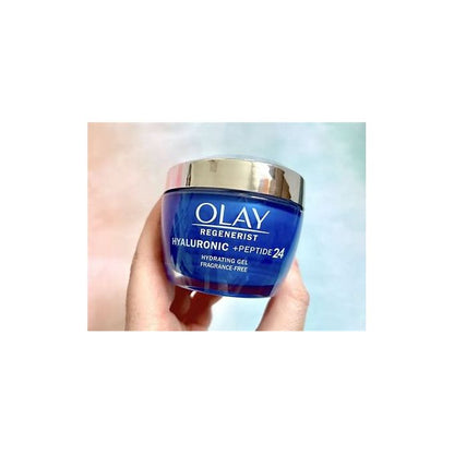 Olay Regenerist Hyaluronic + Peptide 24 Hydrating Gel