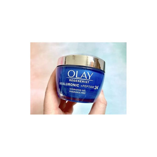 Olay Regenerist Hyaluronic + Peptide 24 Hydrating Gel