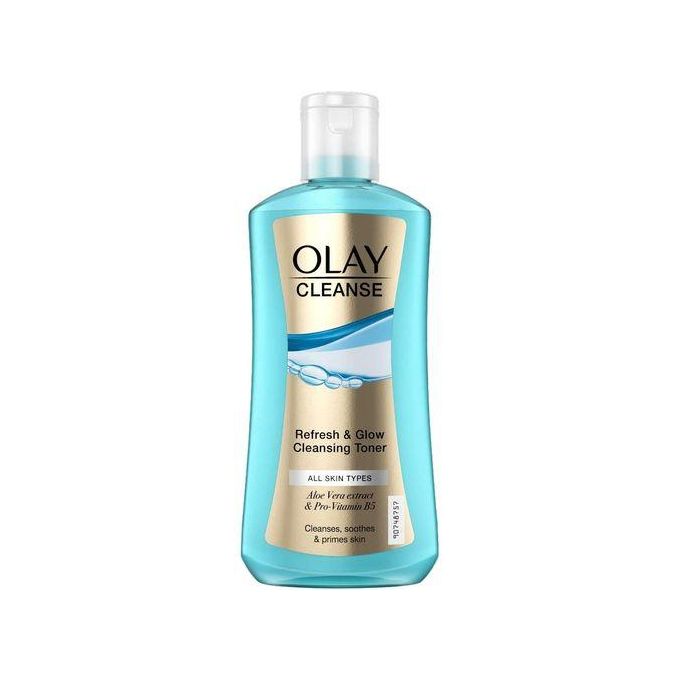 Olay Cleanse Refresh & Glow Cleansing Toner