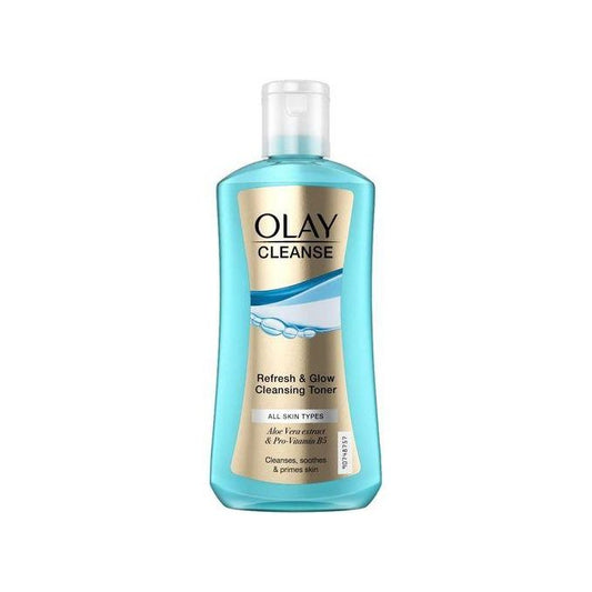 Olay Cleanse Refresh & Glow Cleansing Toner