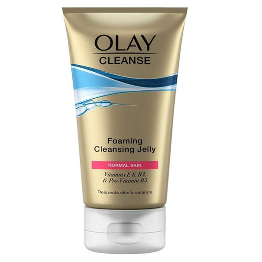 Olay Cleanse Foaming Cleansing Jelly