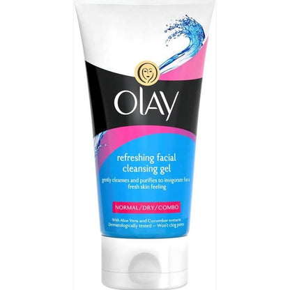 Olay Facial Cleansing Gel