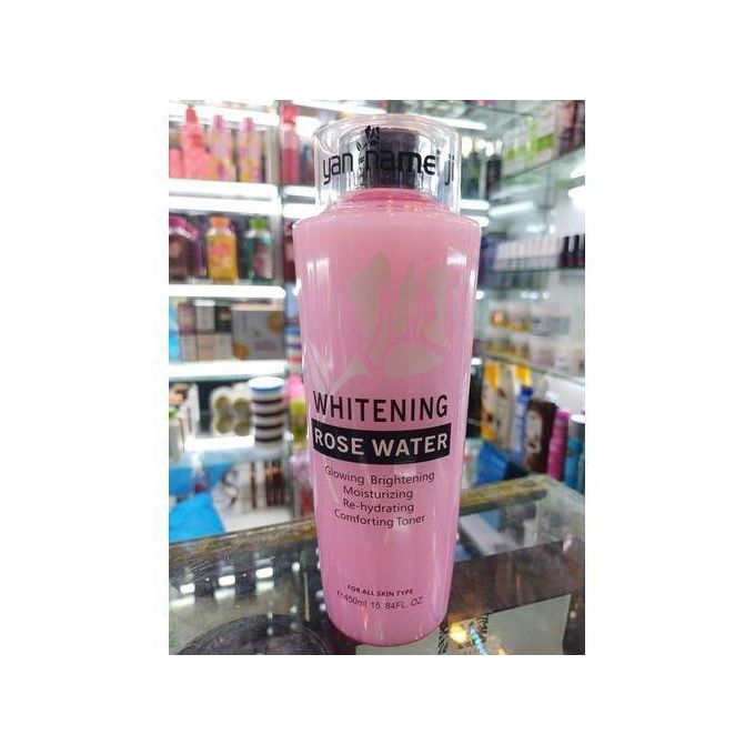 Yan Namei Ji Whitening Rose Water