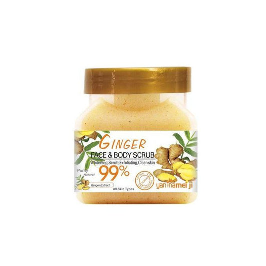 Yan Namei Ji Ginger Exfoliating Face and Body Scrub