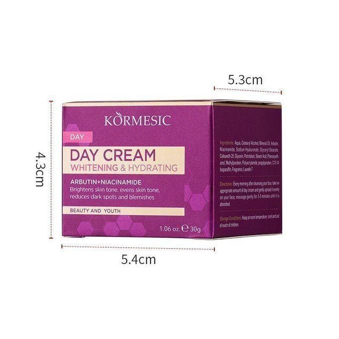 KORMESIC Arbutin Whitening and Hydrating Day Cream