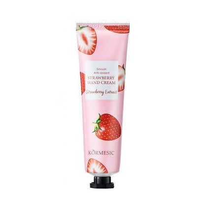Kormesic Strawberry Hand Cream – 30g
