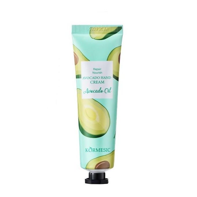 Kormesic Avocado Oil Hand Cream – 30g