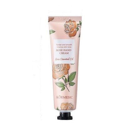 Kormesic Rose Hand Cream – 30g