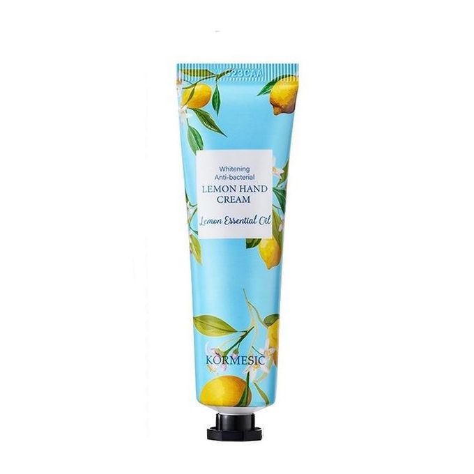 Kormesic Lemon Hand Cream – 30g