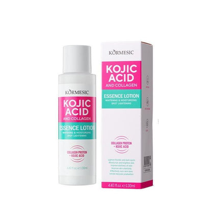 Kormesic Kojic Acid and Collagen Essence Lotion – 130ml