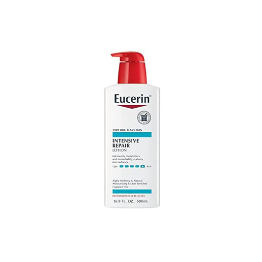 Eucerin Intensive Repair Body Lotion