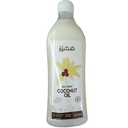 Kentaste Coconut Oil-500ML