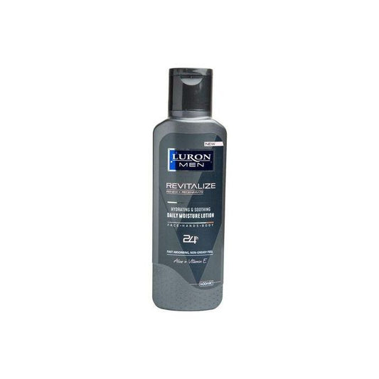 Luron Men Revitalize Body Lotion