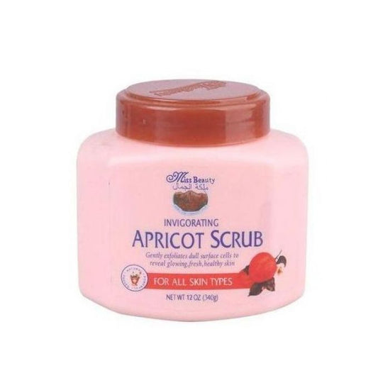Miss Beauty Whole Body Apricot Scrub