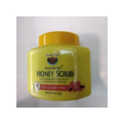 Miss Beauty Honey Whole Body Scrub