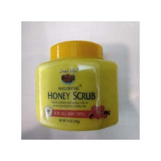 Miss Beauty Honey Whole Body Scrub