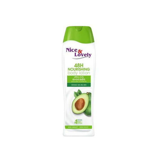 Nice & Lovely Avocado Lotion – 200ml