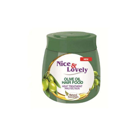 Nice & Lovely Olive Oil Hair Food – 300ml