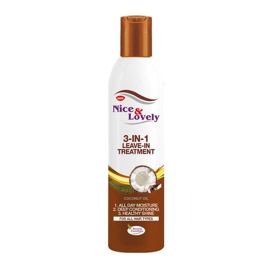 Nice & Lovely Coconut Leave-In Treatment – 110ml