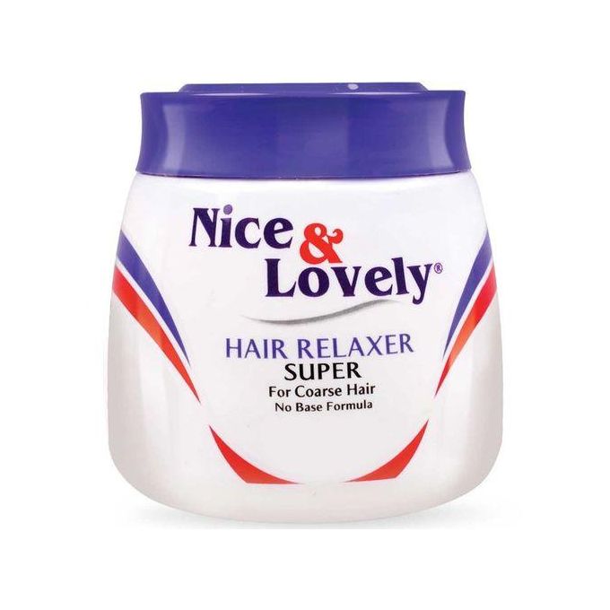 Nice & Lovely Blow Out Relaxer – 140ml