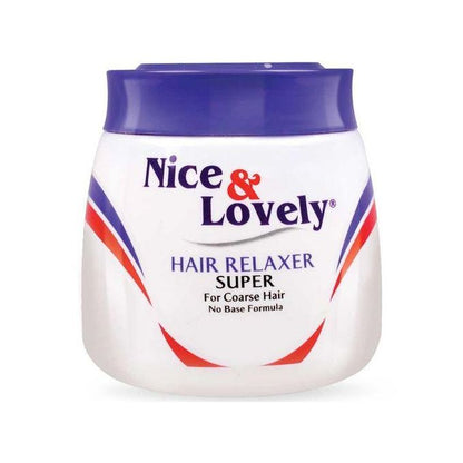 Nice & Lovely Blow Out Relaxer – 140ml