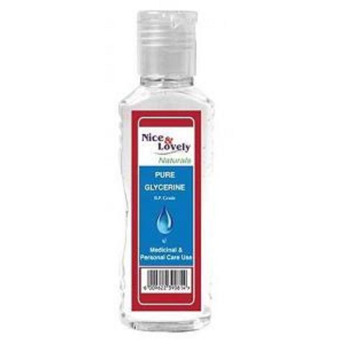 Nice & Lovely Pure Glycerine – Natural Personal Care
