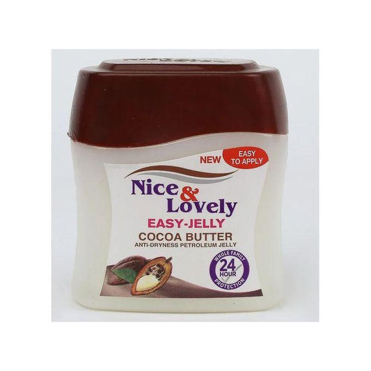 Nice & Lovely Cocoa Butter Jelly – 250g