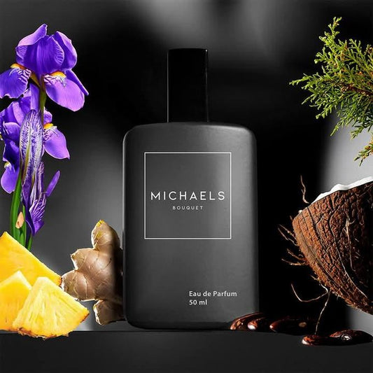 Michaels Bouquet Eau de Parfum – Black 4