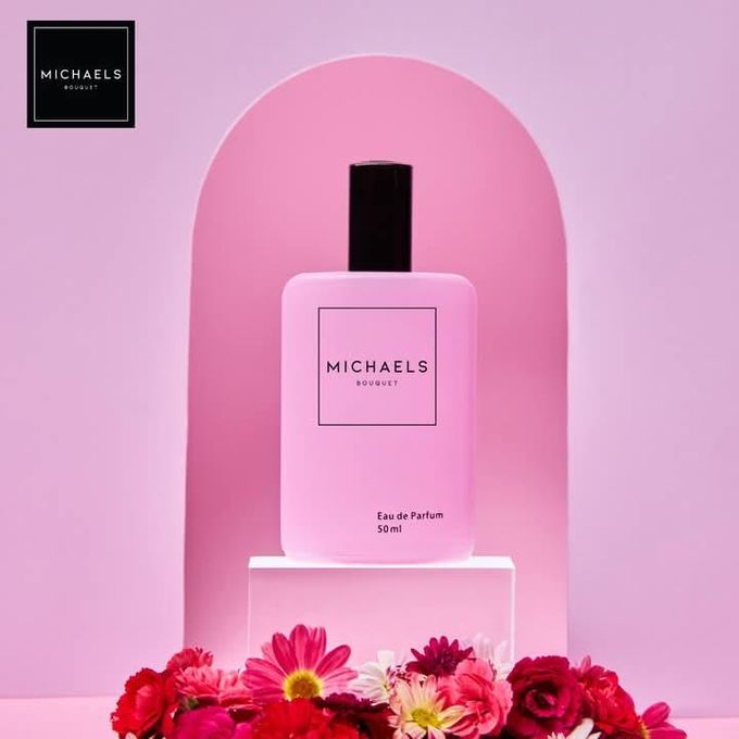 Michaels Bouquet Eau de Parfum – Candy Pink 2