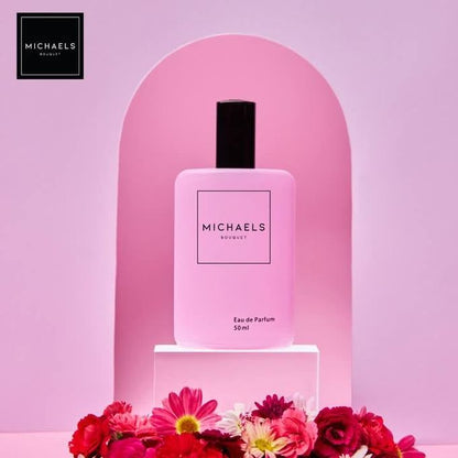 Michaels Bouquet Eau de Parfum – Candy Pink 2