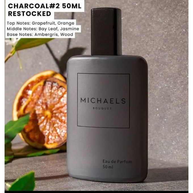 Michaels Bouquet Eau de Parfum – Charcoal 4
