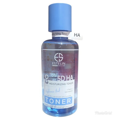 ESTELIN Hyaluronic Acid Moisturizing Toner – 400ml