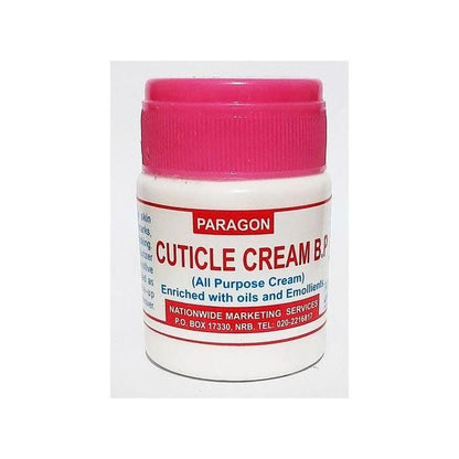 Paragon Cuticle Cream – Nail Softening Cream