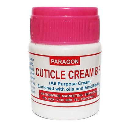Paragon Cuticle Cream – Nail Softening Cream