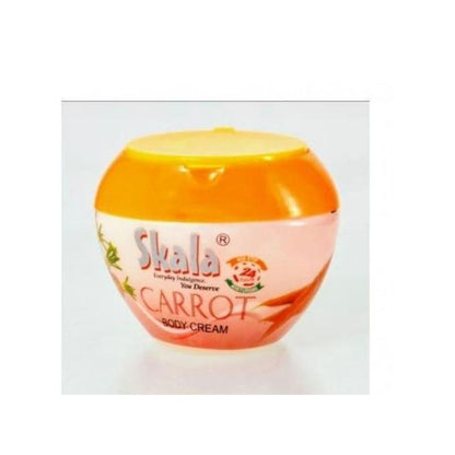 Skala Original Vitamin C Carrot Body Cream 200g