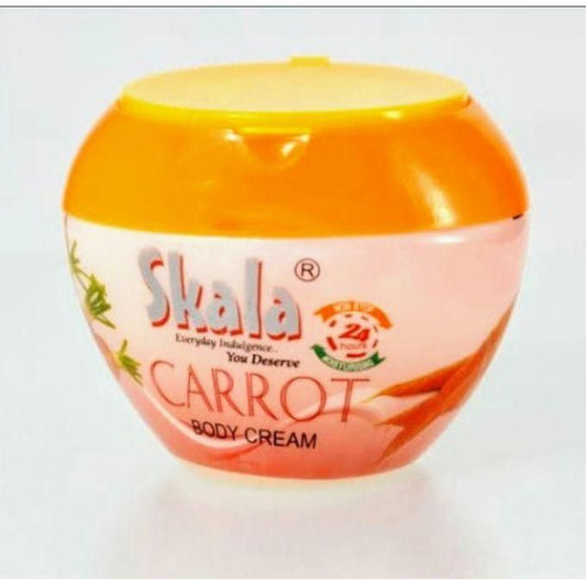 Skala Original Vitamin C Carrot Body Cream 200g