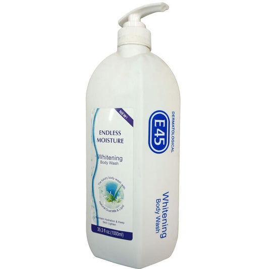E45 Endless Moisture Whitening Body Wash
