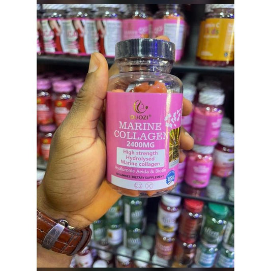 Duozi Marine Collagen 2400mg – Dietary Supplement