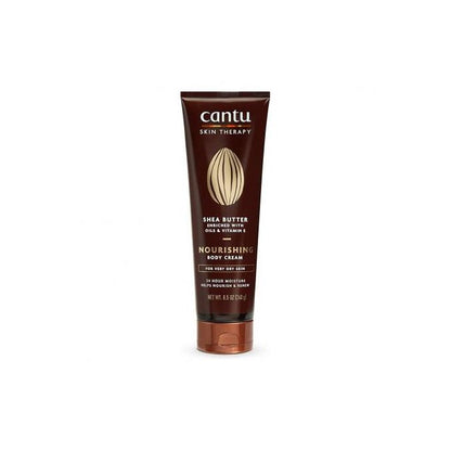 Cantu Skin Therapy Nourishing Shea Butter Body Cream