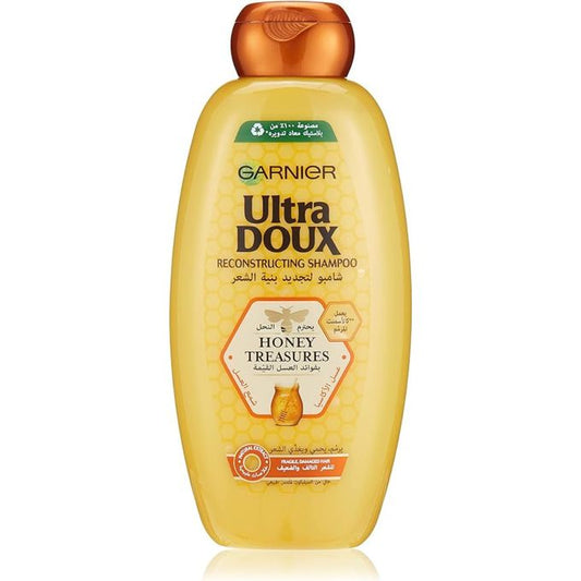 Garnier Ultra Doux Honey Treasures Repairing Shampoo – 400 ml