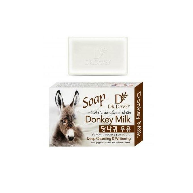 Dr. Davey Donkey Milk Soap