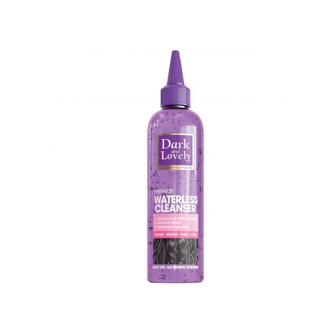 Dark and Lovely Waterless Cleanser – 250ml