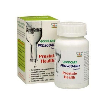 Goodcare Prosguard Capsules – Prostate Health, 60 Capsules