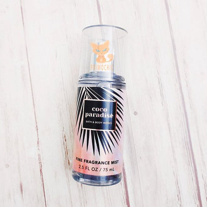 Bath & Body Works Coco Paradise Fine Fragrance Mist – 75 mL