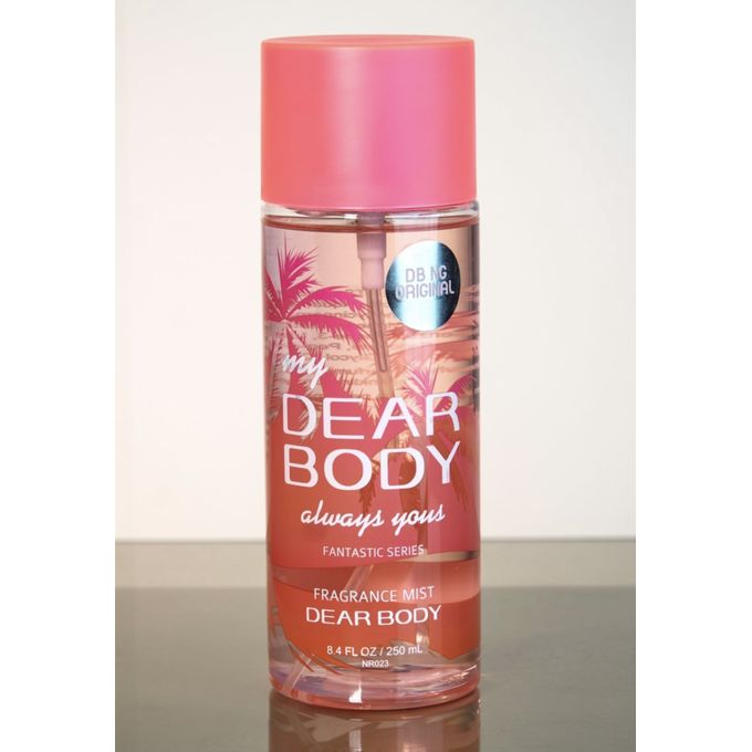 My Dear Body Always Yours Body Mist – 250ml