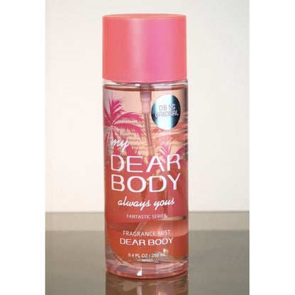 My Dear Body Always Yours Body Mist – 250ml