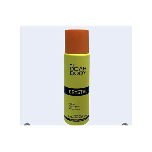 My Dear Body Crystal Body Spray – 250ml