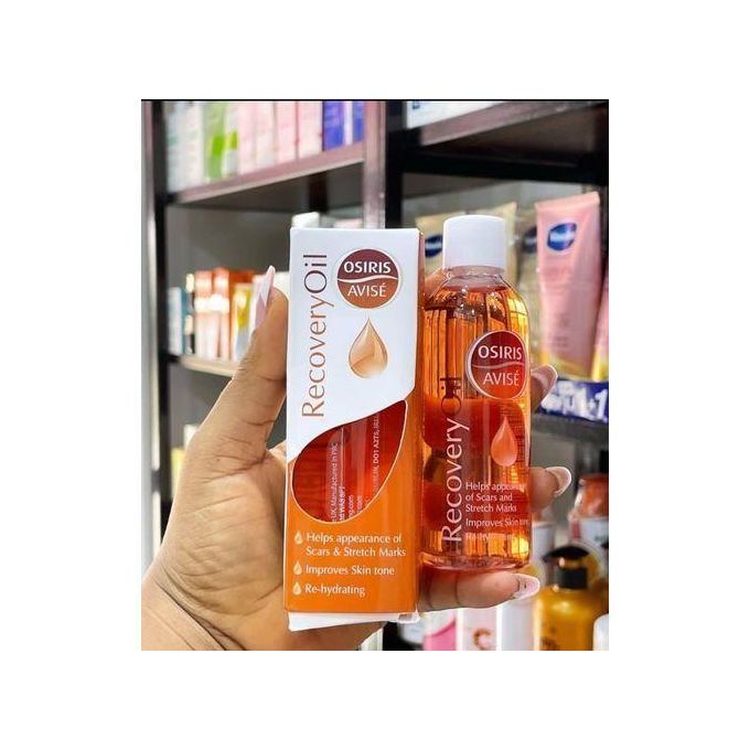 Osiris Avise Recovery Oil – 100 ML