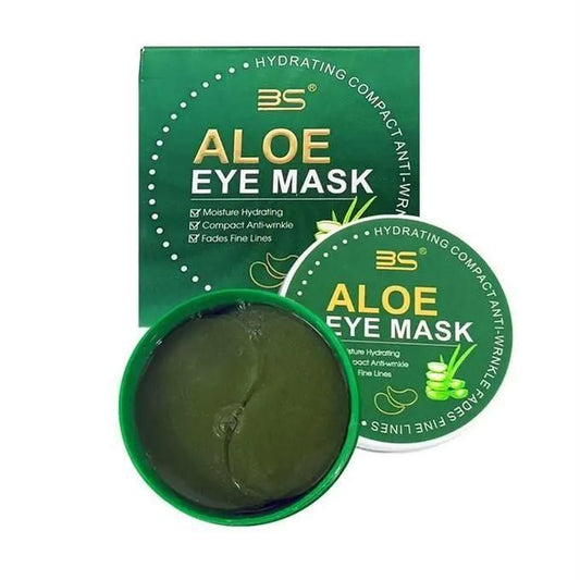 3S Aloe Eye Mask – 60 Pieces